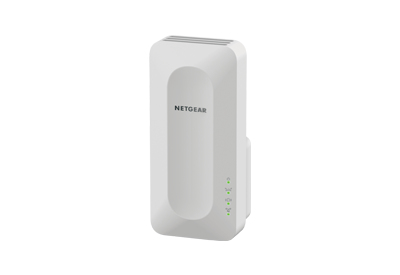 Bild von NETGEAR EAX15 Netzwerk-Repeater Weiß 10, 100, 1000 Mbit/s