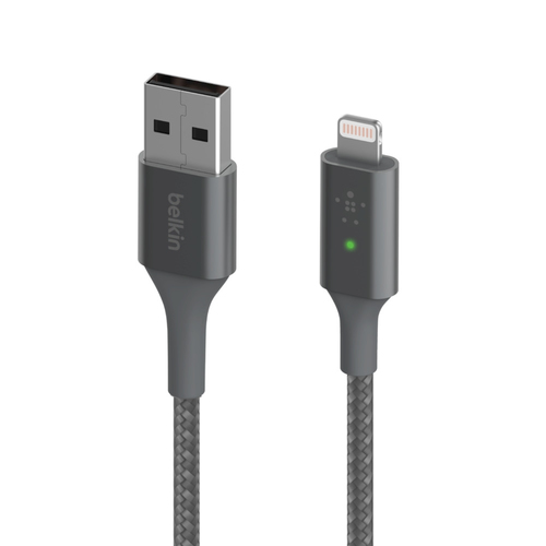 Bild von Belkin Smart LED Lighting to USB-A Grau