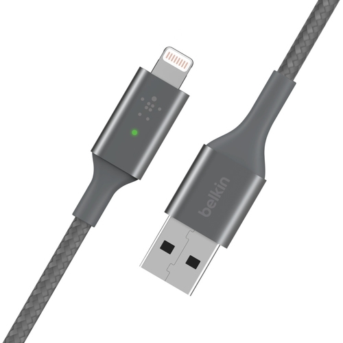 Bild von Belkin Smart LED Lighting to USB-A Grau