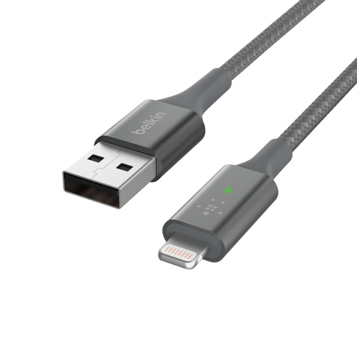 Bild von Belkin Smart LED Lighting to USB-A Grau