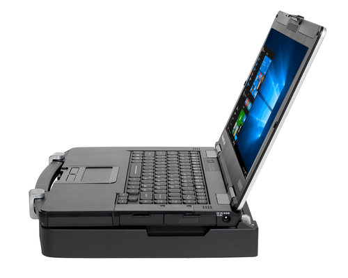 Bild von Panasonic PCPE-GJ54V01 laptop-dockingstation & portreplikator Andocken Schwarz