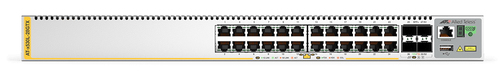 Bild von Allied Telesis AT-x530L-28GTX-50 Managed L3+ Gigabit Ethernet (10/100/1000) 1U Grau