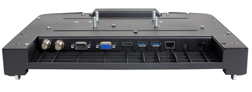 Bild von Panasonic PCPE-GJ54V03 laptop-dockingstation & portreplikator Kabelgebunden Schwarz