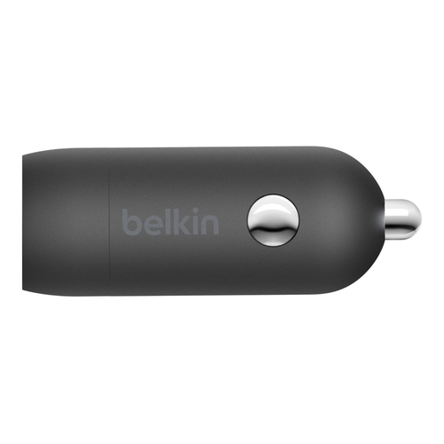 Bild von Belkin BOOST↑CHARGE Smartphone, Tablette Schwarz USB Schnellladung Auto