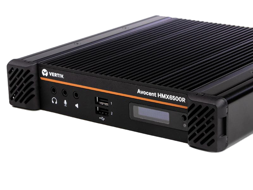 Bild von Vertiv Avocent DH-DP RX, AUDIO, USB 2.0, VDI KVM-Extender Sender und Empfänger