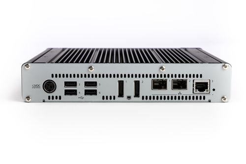 Bild von Vertiv Avocent DH-DP RX, AUDIO, USB 2.0, VDI KVM-Extender Sender und Empfänger