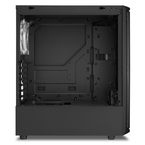 Bild von Sharkoon SK3 RGB Midi Tower Schwarz