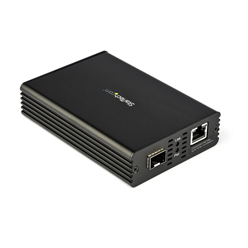 Bild von ETHERNET FIBER MEDIA CONVERTER