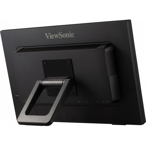 Bild von Viewsonic TD2223 Computerbildschirm 54,6 cm (21.5 Zoll) 1920 x 1080 Pixel Full HD LED Touchscreen Multi-Nutzer Schwarz