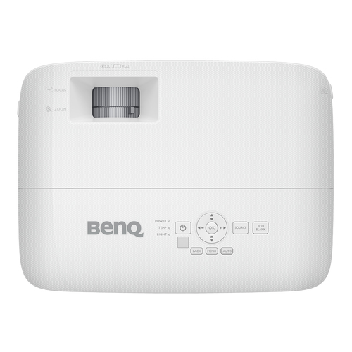 Bild von BenQ MW560 Beamer Standard Throw-Projektor 4000 ANSI Lumen DLP WXGA (1280x800) 3D Weiß