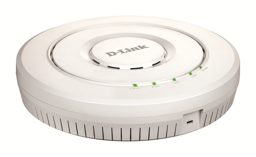 Bild von D-Link AX3600 19216 Mbit/s Weiß Power over Ethernet (PoE)