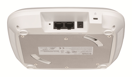 Bild von D-Link AC2300 1700 Mbit/s Weiß Power over Ethernet (PoE)