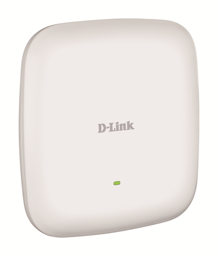 Bild von D-Link AC2300 1700 Mbit/s Weiß Power over Ethernet (PoE)