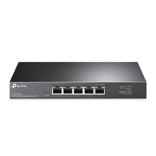 Bild von TP-Link 5-Port 2.5G Desktop Switch