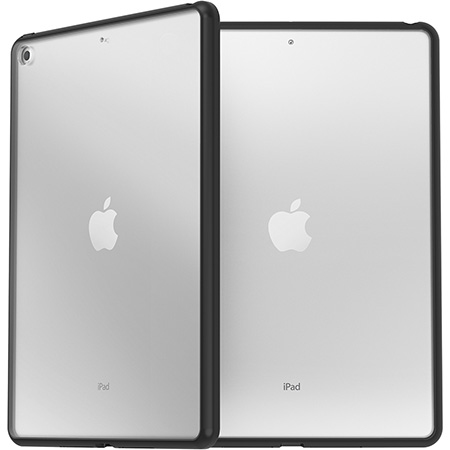 Bild von OtterBox React Series für Apple iPad 8th/7th gen, transparent/schwarz