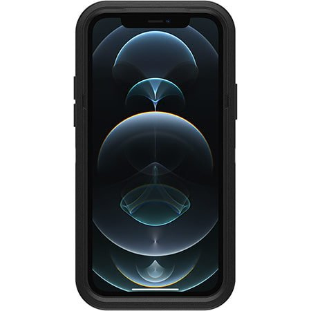 Bild von OtterBox Defender XT Series für Apple iPhone 12/iPhone 12 Pro, schwarz