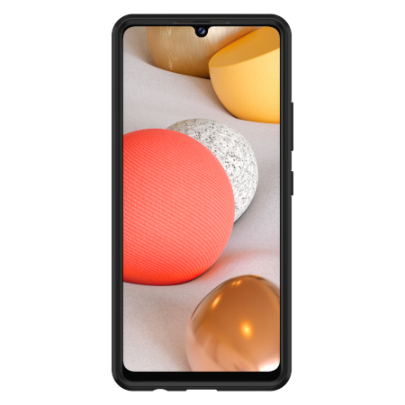 Bild von OtterBox React Series für Samsung Galaxy A42 5G, schwarz