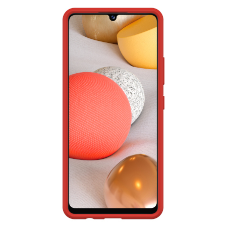 Bild von OtterBox React Series für Samsung Galaxy A42 5G, Power Red