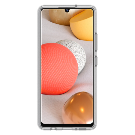 Bild von OtterBox React Series für Samsung Galaxy A42 5G, transparent - Ohne Einzelhandlesverpackung