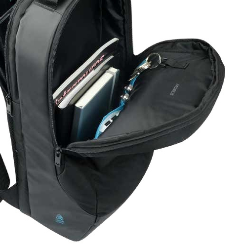 Bild von Mobilis Re.Life 43,2 cm (17&quot;) Rucksack Schwarz