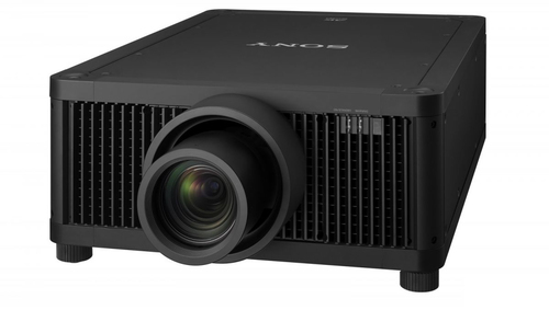 Bild von Sony VPL-GTZ380 Beamer Großraumprojektor 10000 ANSI Lumen SXRD 4K (4096x2400) 3D Schwarz