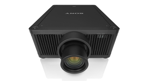 Bild von Sony VPL-GTZ380 Beamer Großraumprojektor 10000 ANSI Lumen SXRD 4K (4096x2400) 3D Schwarz