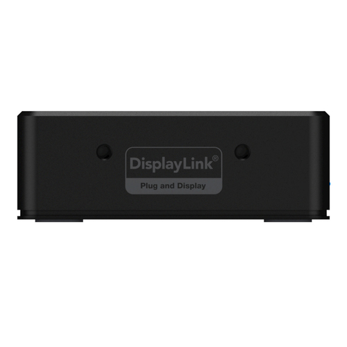 Bild von Belkin USB-C Dual Display Docking Station USB 3.2 Gen 1 (3.1 Gen 1) Type-C Schwarz