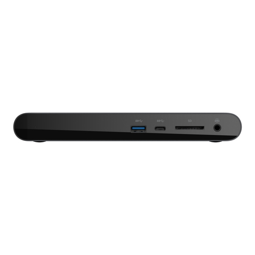 Bild von Belkin Thunderbolt 3 Dock Pro Kabelgebunden Schwarz