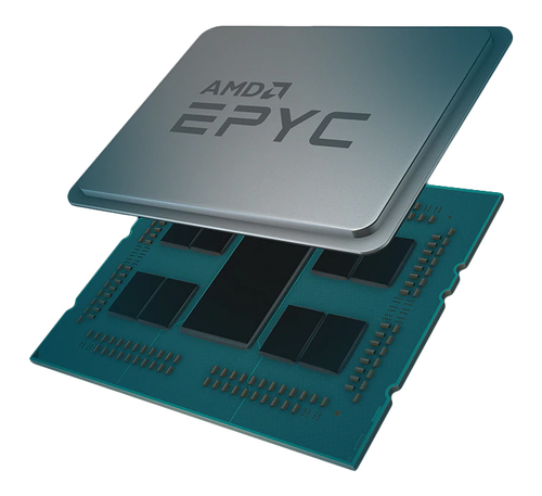 Bild von HPE EPYC 7702 Prozessor 2 GHz 256 MB L3