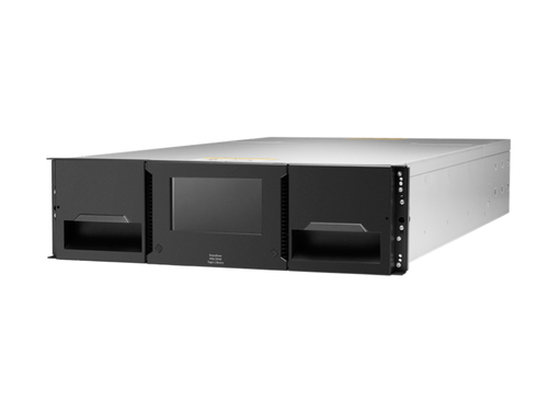 Bild von HPE MSL3040 SCALABLE EXPAN-STOCK Speicher-Autoloader & Bibliothek Bandkartusche 840 TB