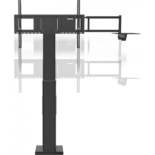 Bild von Viewsonic VB-STND-004 Halterung für Schilderdisplays 2,18 m (86&quot;) Schwarz