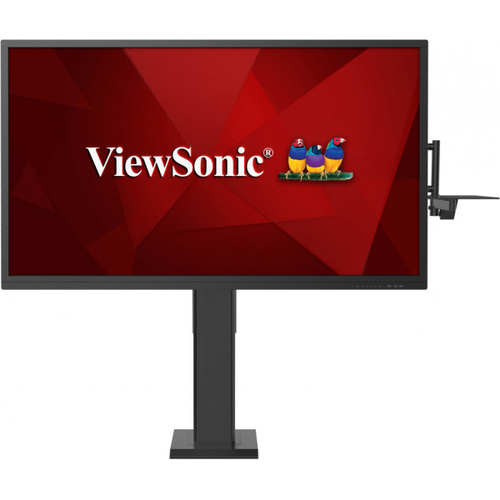 Bild von Viewsonic VB-STND-004 Halterung für Schilderdisplays 2,18 m (86&quot;) Schwarz