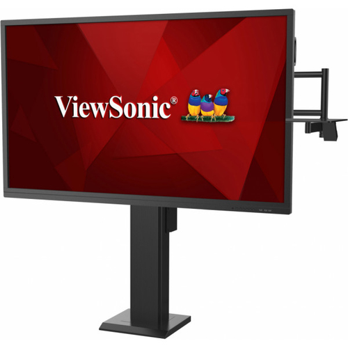 Bild von Viewsonic VB-STND-004 Halterung für Schilderdisplays 2,18 m (86&quot;) Schwarz