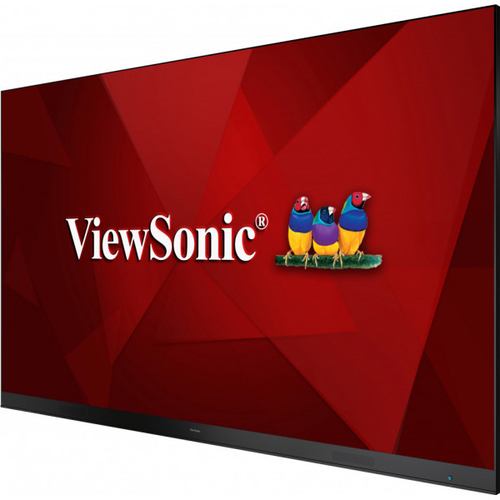 Bild von Viewsonic LD135-151 Signage-Display Digital Signage Flachbildschirm 3,43 m (135&quot;) LED WLAN 600 cd/m² Full HD Schwarz