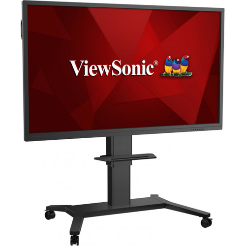 Bild von Viewsonic VB-STND-003 Halterung für Schilderdisplays 190,5 cm (75&quot;) Schwarz