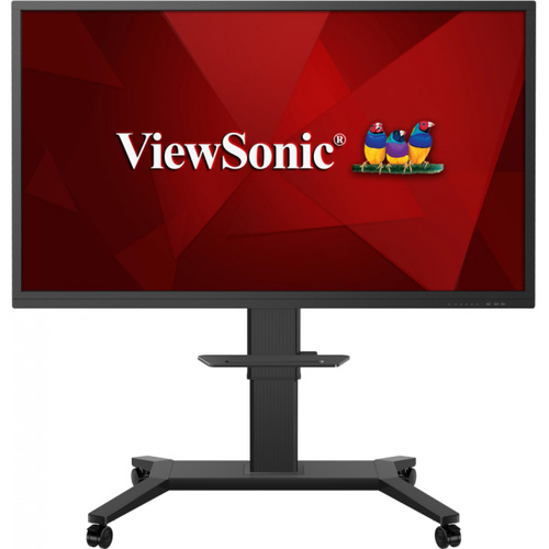 Bild von Viewsonic VB-STND-003 Halterung für Schilderdisplays 190,5 cm (75&quot;) Schwarz