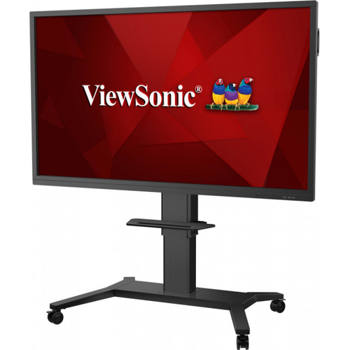 Bild von Viewsonic VB-STND-003 Halterung für Schilderdisplays 190,5 cm (75&quot;) Schwarz