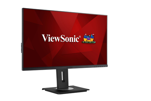 Bild von Viewsonic VG Series VG2755-2K LED display 68,6 cm (27 Zoll) 2560 x 1440 Pixel Quad HD Schwarz