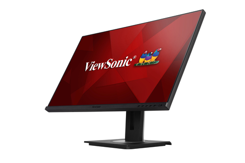 Bild von Viewsonic VG Series VG2755-2K LED display 68,6 cm (27&quot;) 2560 x 1440 Pixel Quad HD Schwarz