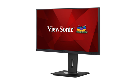 Bild von Viewsonic VG Series VG2755-2K LED display 68,6 cm (27&quot;) 2560 x 1440 Pixel Quad HD Schwarz