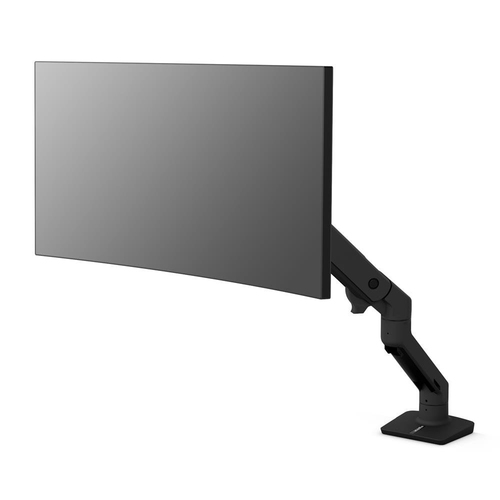 Bild von Ergotron HX Series 45-475-224 Flachbildschirm-Tischhalterung 124,5 cm (49&quot;) Tisch/Bank Schwarz