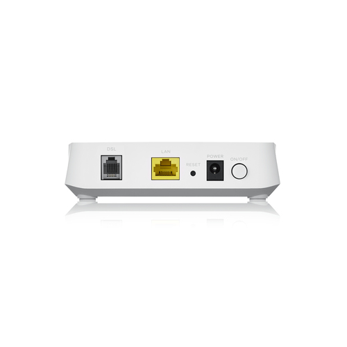 Bild von Zyxel VMG4005-B50A Kabelrouter Gigabit Ethernet Weiß