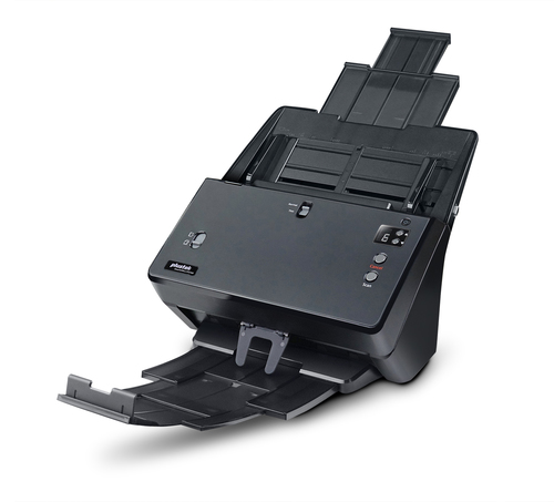 Bild von Plustek SmartOffice PT2160 ADF-Scanner 600 x 600 DPI A3 Schwarz