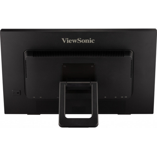 Bild von Viewsonic TD2423 Computerbildschirm 59,9 cm (23.6&quot;) 1920 x 1080 Pixel Full HD LED Touchscreen Multi-Nutzer Schwarz