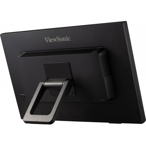 Bild von Viewsonic TD2423 Computerbildschirm 59,9 cm (23.6&quot;) 1920 x 1080 Pixel Full HD LED Touchscreen Multi-Nutzer Schwarz