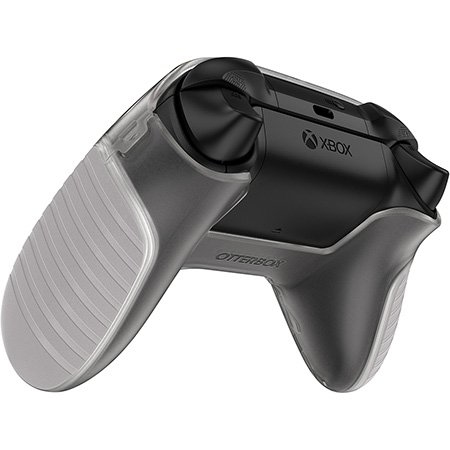 Bild von OtterBox Easy Grip Gaming Controller Series für Microsoft XBOX Controller Gen 9, Dreamscape White/Grey