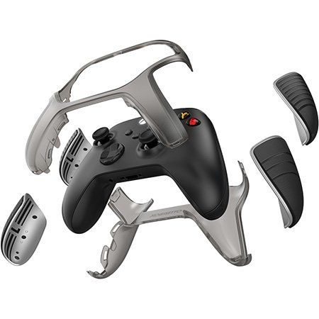 Bild von OtterBox Easy Grip Gaming Controller Series für Microsoft XBOX Controller Gen 9, schwarz