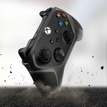 Bild von OtterBox Easy Grip Gaming Controller Series für Microsoft XBOX Controller Gen 9, schwarz