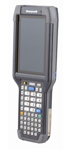 Bild von Honeywell CK65 Handheld Mobile Computer 10,2 cm (4&quot;) 480 x 800 Pixel Touchscreen 498 g Schwarz