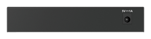 Bild von D-Link DGS-108GL Unmanaged Gigabit Ethernet (10/100/1000) Schwarz